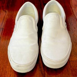 Vans slip Ons Mens size10